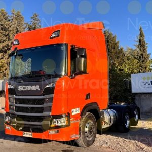 Tractocamión Scania 2023 R500A 6×2 AUT # Ref. XC68 Buin