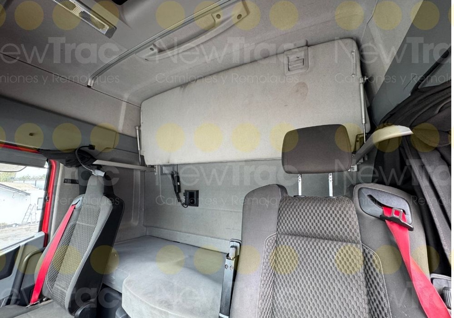 Tractocamión Renault C520 2021 6×4 AUT # Ref FL73 Buin - Imagen 3