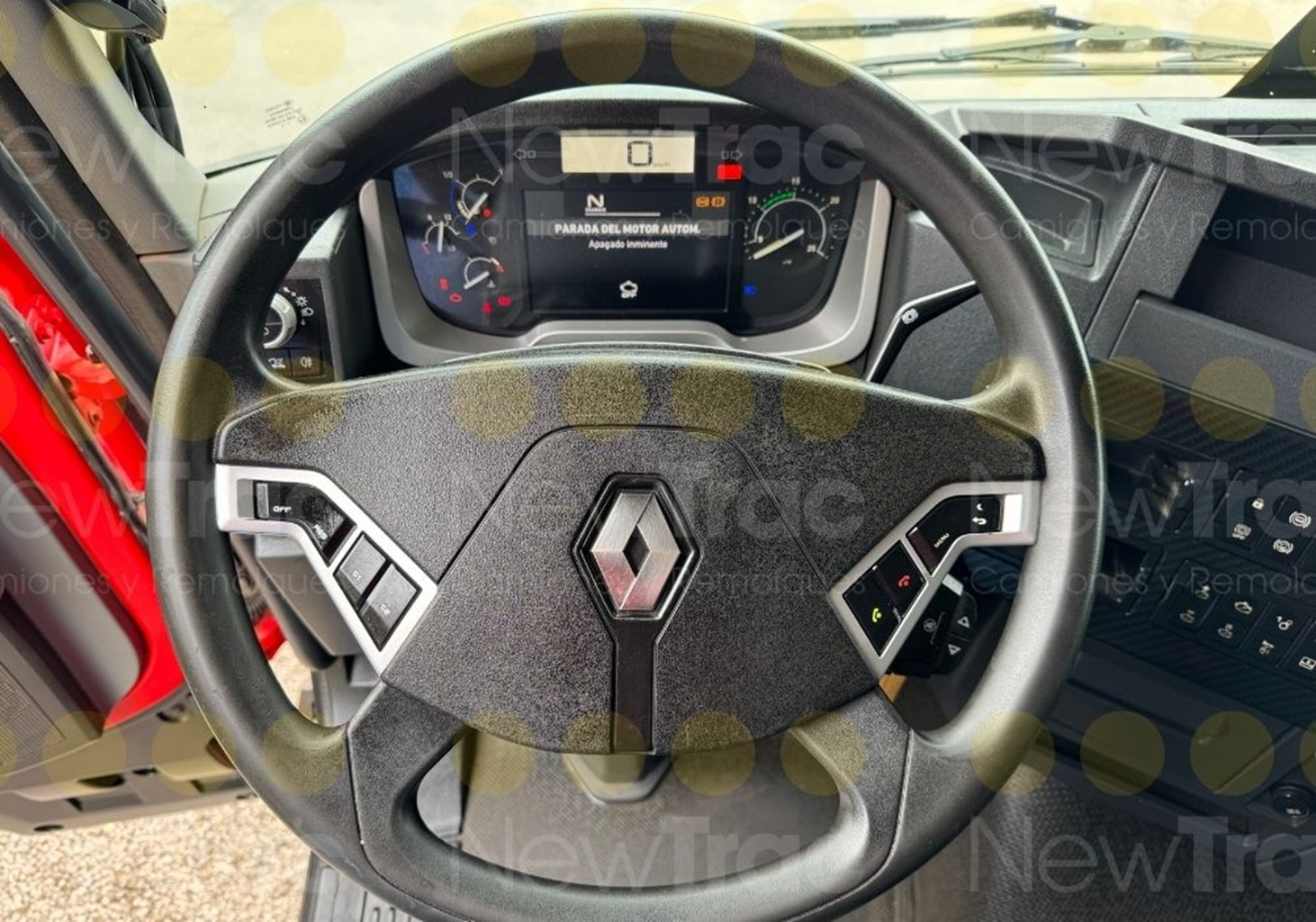 Tractocamión Renault C520 2021 6×4 AUT # Ref FL73 Buin - Imagen 5