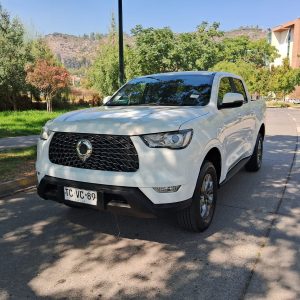 Great Wall Poer Deluxe 4x2 2024 Ref#NR89