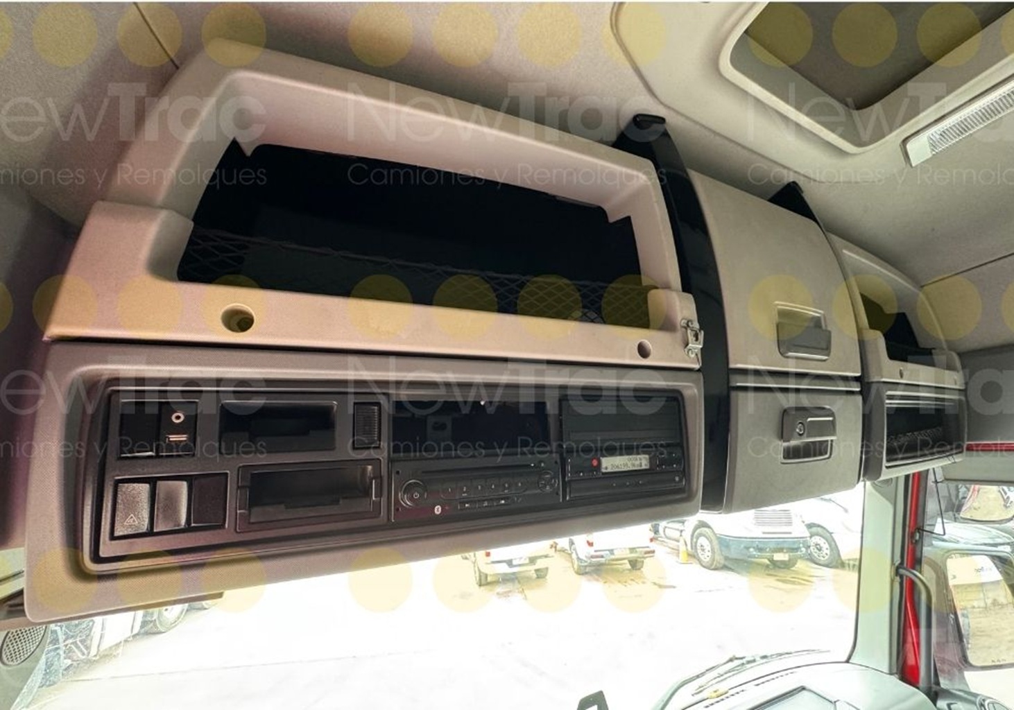 Tractocamión Renault C520 2021 6×4 AUT # Ref FL73 Buin - Imagen 6