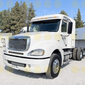 Tractocamión Freightliner 2014 CL120 6x4 Semiautomático # Ref CC63 Buin