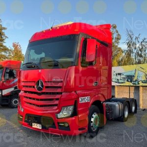 Tractocamión Mercedes Benz 2017 New Actros 2645 6×2 AUT # Ref. YC33 Buin