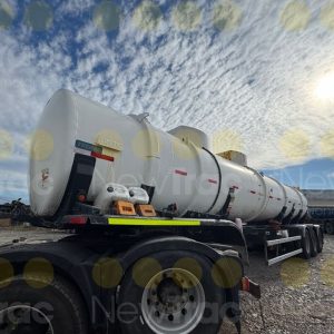 Semirremolque estanque de agua Tremac 2020 cap. 30.000 L 3 ejes #Ref JB84 Buin