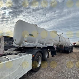 Semirremolque estanque de agua Tremac 2021 cap. 30.000 L 3 ejes #Ref PP17 Buin