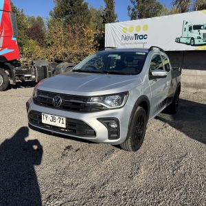 Camioneta Volkswagen 2025 Nueva saveiro1.6 MT cabi Manual Bencinera # Ref JB71  Buin