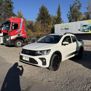 Camioneta Volkswagen 2025 Nueva saveiro1.6 MT cabi Manual Bencinera # Ref JC51 Buin