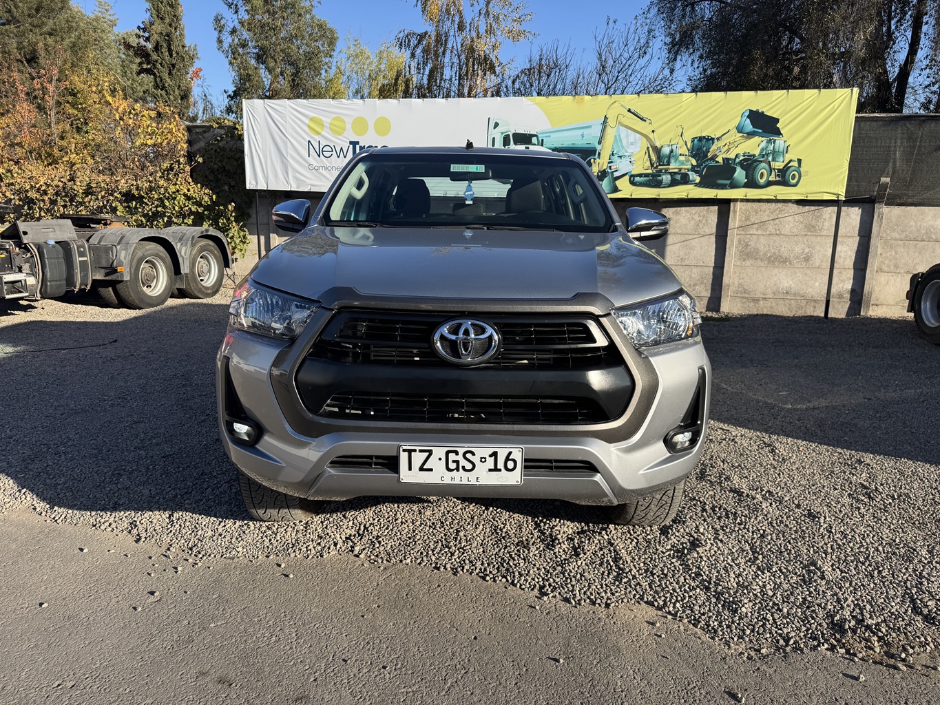 Camioneta Toyota HI LUX DCAB 4x2 2025 2.4 #Ref GS16 Buin - Imagen 2