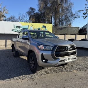 Camioneta Toyota HI LUX DCAB 4x2 2025 2.4 #Ref GS16 Buin