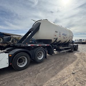 Semirremolque Silo Randon 2018 1+1ejes 30 TON #Ref HC18 Buin