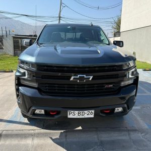 Camioneta Chevrolet 2021 Silverado DCAB 5.3 Aut Diesel 4x4 #Ref BD26 Buin