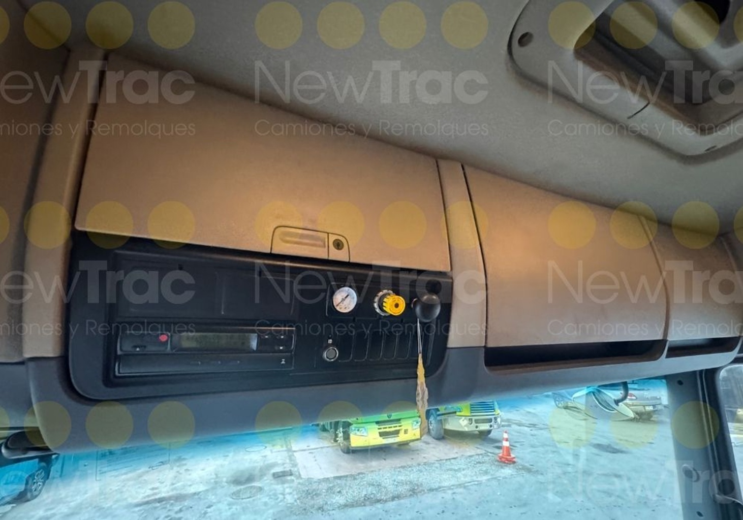 Tractocamión Scania 2017 R440 A 6×2 AUT # Ref. TH56 Buin - Imagen 11