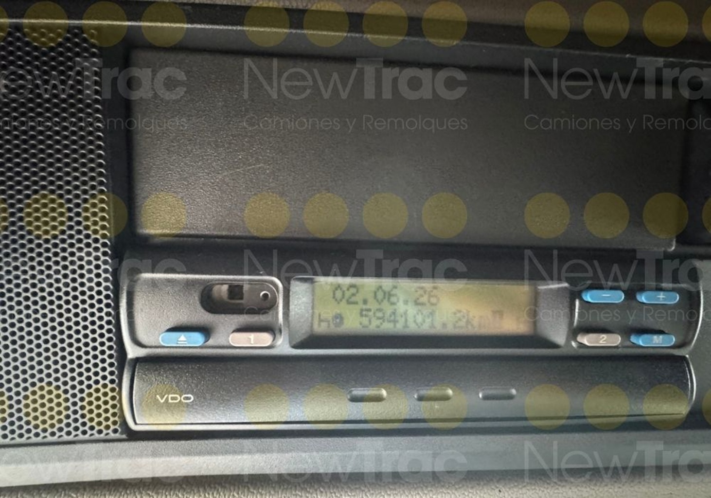 Tractocamión Daf 2016 CF85FT 4×2 AUT # Ref. GZ99 Buin - Imagen 10