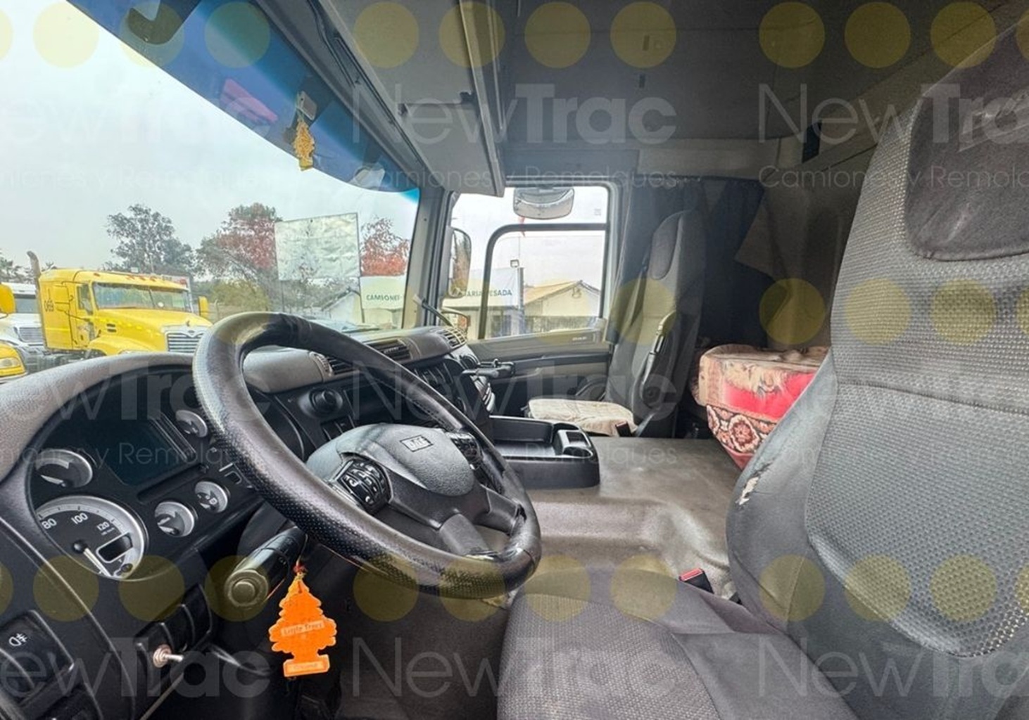 Tractocamión Daf 2016 CF85FT 4×2 AUT # Ref. GZ99 Buin - Imagen 11