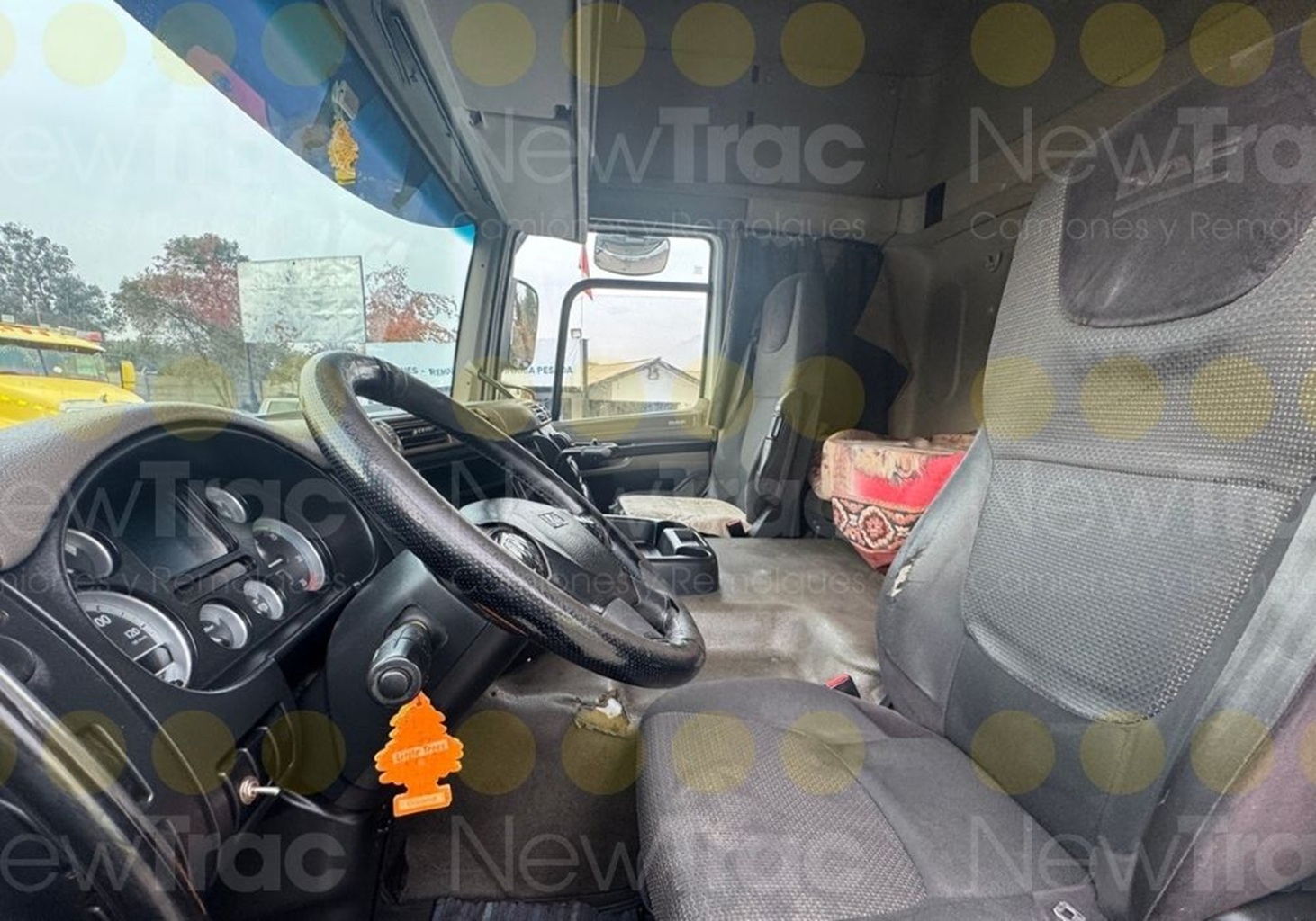 Tractocamión Daf 2016 CF85FT 4×2 AUT # Ref. GZ99 Buin - Imagen 12