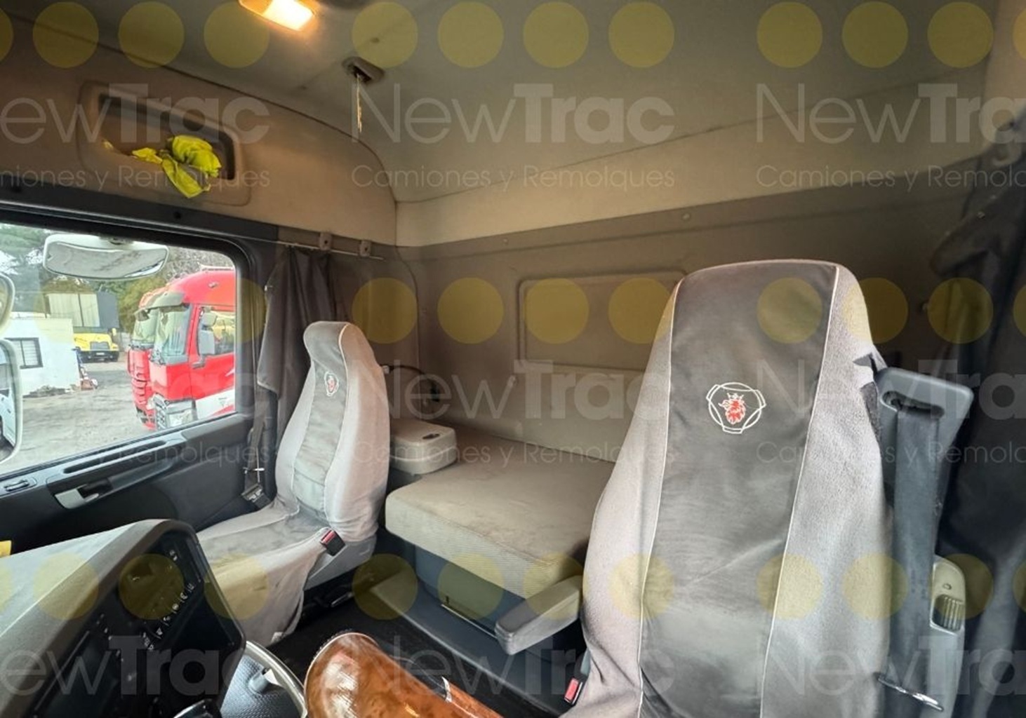 Tractocamión Scania 2017 R440 A 6×2 AUT # Ref. TH56 Buin - Imagen 14