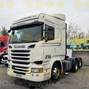 Tractocamión Scania 2017 R440 A 6×2 AUT # Ref. TH56 Buin