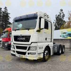 Tractocamión Man 2018 TGX 26.480 6x4 AUT #Ref ZL5 Buin