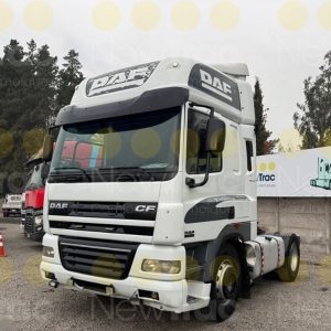 Tractocamión Daf 2016 CF85FT 4×2 AUT # Ref. GZ99 Buin