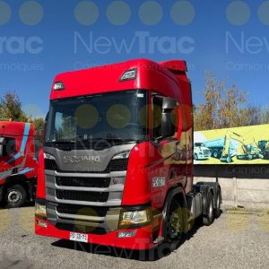 Tractocamión Scania 2021 R500A 6×2 AUT # Ref.SD71 Buin