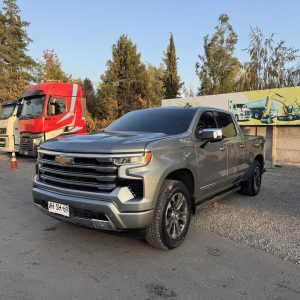 Camioneta Chevrolet 2026 Silverado 4WD 3.0 Aut Bencinera 4x4 #Ref SH69  Buin