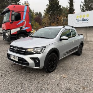 Camioneta Volkswagen 2025 Nueva saveiro1.6 MT cabi Manual Bencinera # Ref FZ42  Buin