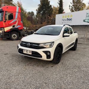 Camioneta Volkswagen 2025 Nueva saveiro1.6 MT cabi Manual Bencinera # Ref GC20 Buin