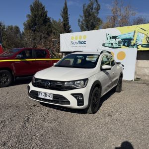 Camioneta Volkswagen 2025 Nueva saveiro1.6 MT cabi Manual Bencinera # Ref JB41 Buin