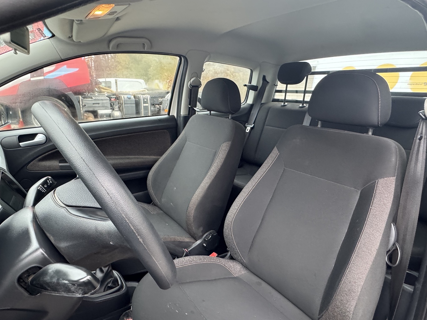 Camioneta Volkswagen 2025 Nueva saveiro1.6 MT cabi Manual Bencinera # Ref JC21 Buin - Imagen 11