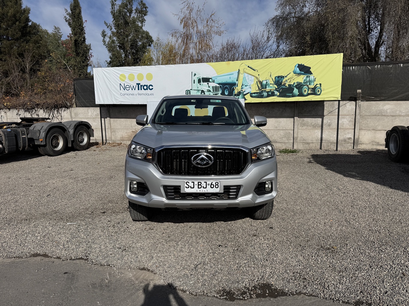 Camioneta Maxus T60 Dcab 4x2 2.8 Aut DX Ref #BJ68 Buin - Imagen 2