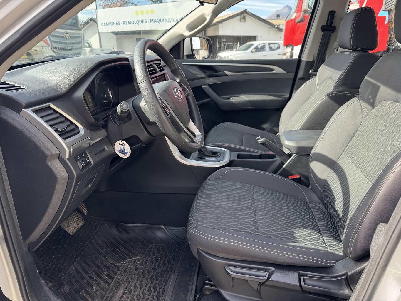 Camioneta Maxus T60 Dcab 4x2 2.8 Aut DX Ref #BJ68 Buin - Imagen 10