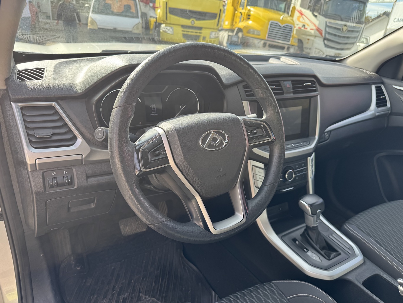Camioneta Maxus T60 Dcab 4x2 2.8 Aut DX Ref #BJ68 Buin - Imagen 11