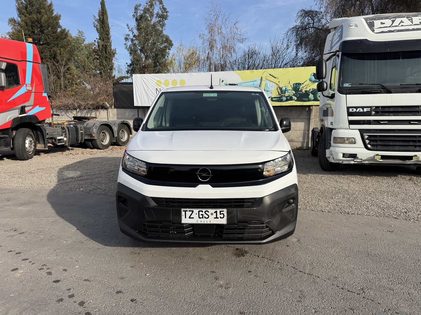 Furgón Opel 2025 combo L1 4x2 1.5 Diesel Ref # GS15 Buin - Imagen 2