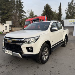 Camioneta Chevrolet 2021 Colorado Dcab 2.8 Aut 4x4 Diesel #Ref JZ60 Buin