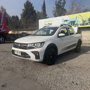 Camioneta Volkswagen 2025 Nueva saveiro1.6 MT cabi Manual Bencinera # Ref GC60 Buin