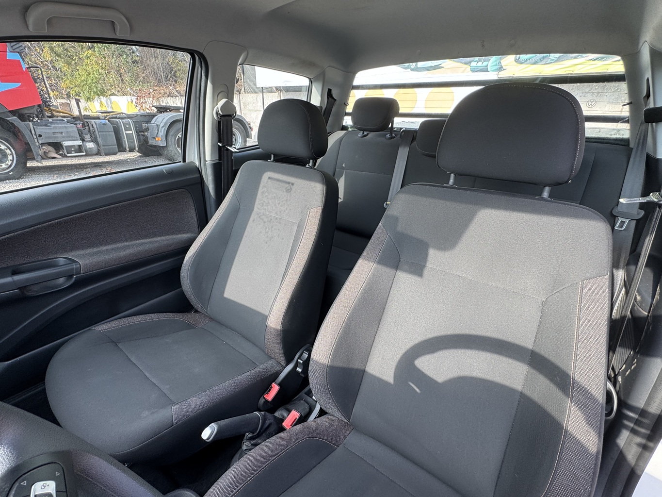 Camioneta Volkswagen 2025 Nueva saveiro1.6 MT cabi Manual Bencinera # Ref GC60 Buin - Imagen 12