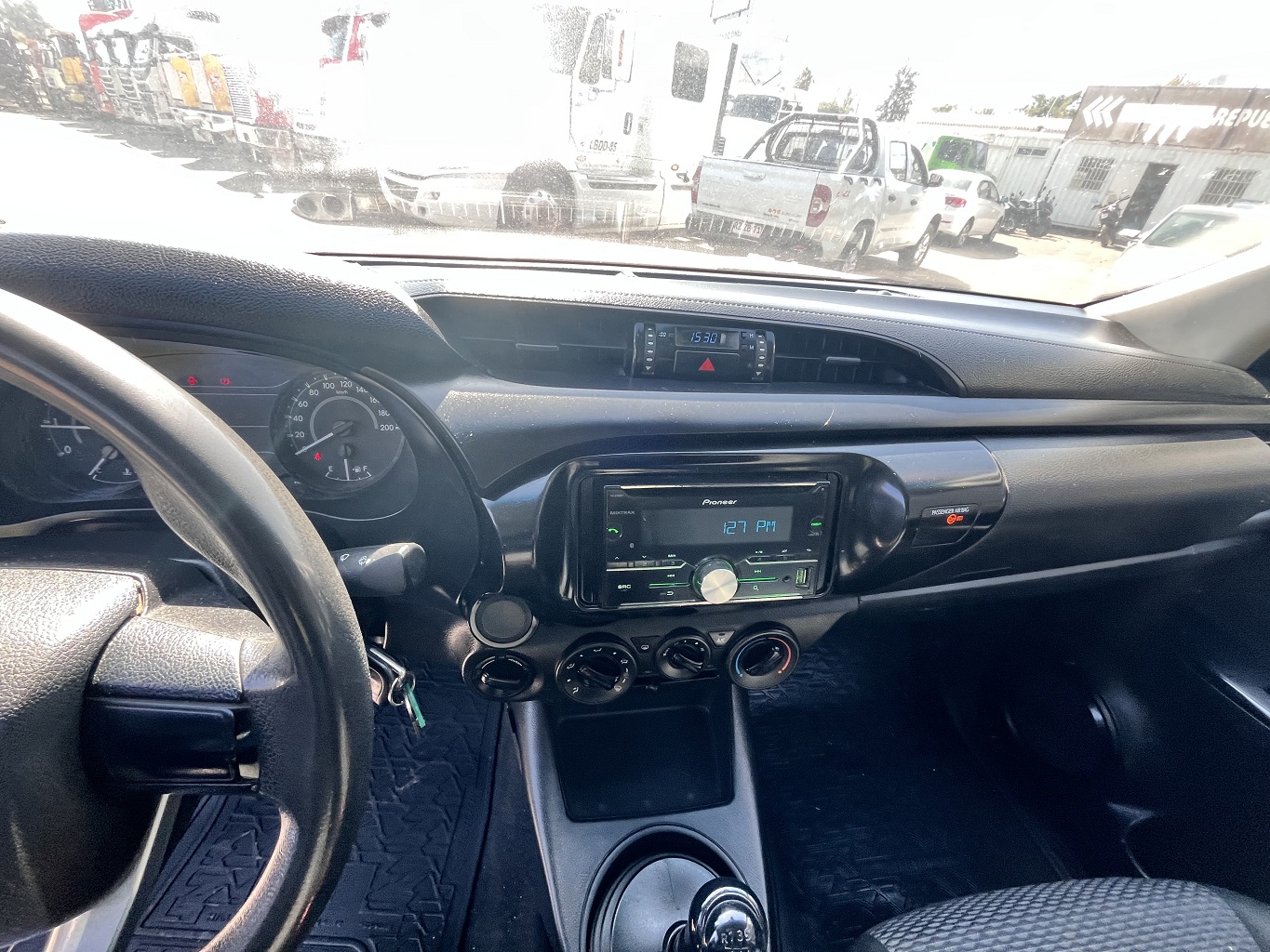 Camioneta Toyota 2018 Hilux 4x4 2.4 # Ref PC45 Buin - Imagen 4