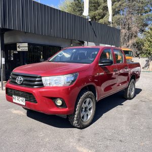 Camioneta Toyota 2018 Hilux 4x4 2.4 # Ref PC45 Buin