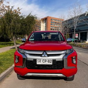 Camioneta Mitsubishi 2023 L200 CRT 4x4 NR#REF82