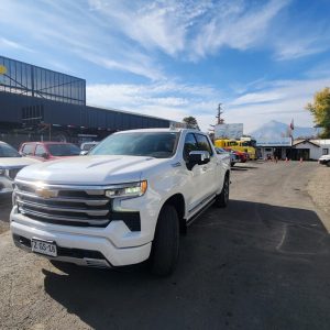 Camioneta Chevrolet 2025 Silverado 3.0 Aut 4x4 Diesel #Ref GS18 Buin