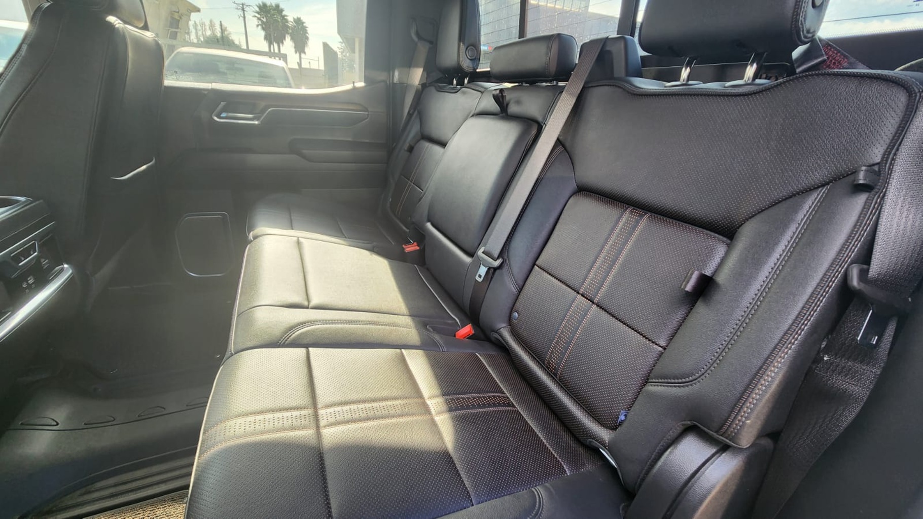 Camioneta Chevrolet 2025 Silverado 3.0 Aut 4x4 Diesel #Ref GS18 Buin - Imagen 6