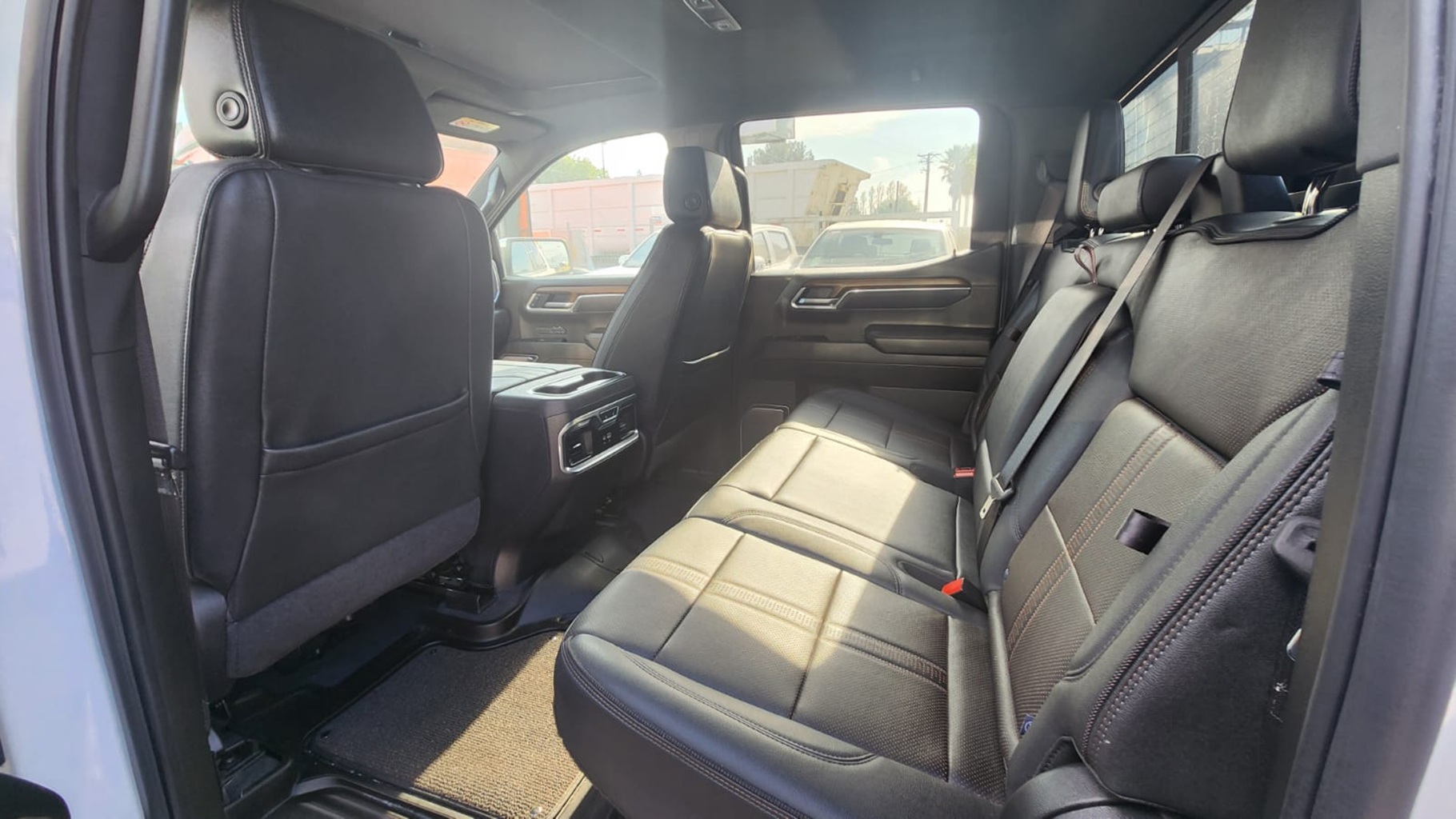 Camioneta Chevrolet 2025 Silverado 3.0 Aut 4x4 Diesel #Ref GS18 Buin - Imagen 11