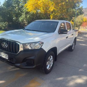 Camioneta Maxus T60 4x4 DX 2023 REF#21
