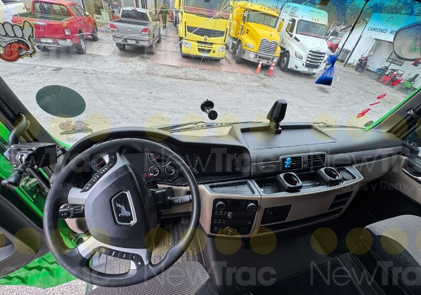 Tractocamión Man 2019 TGX 18.480 4x2 AUT #Ref JY46 Buin - Imagen 11