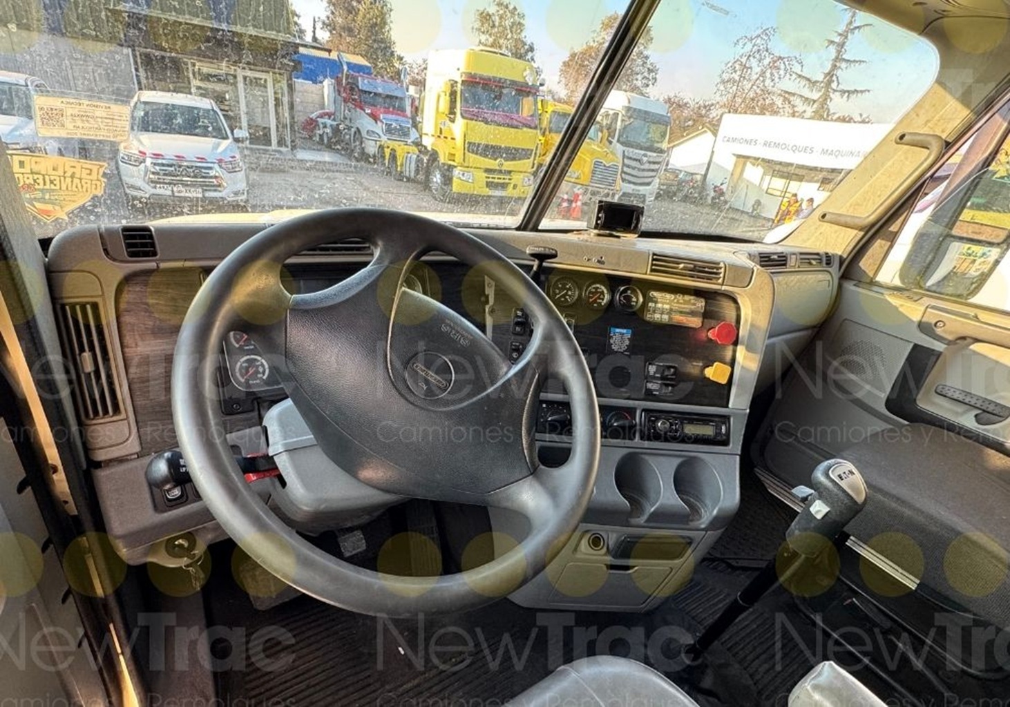 Tractocamión freightliner 2021 New ca 116 6x4 Manual # Ref SG21 Buin - Imagen 10