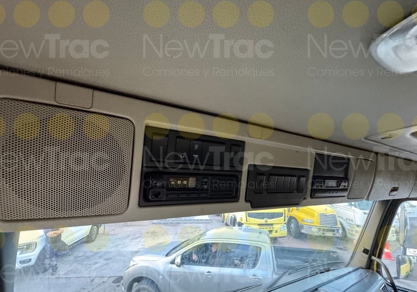 Camión Tolva Volvo 2019 FMX 20 m3 8x4 Aut #Ref KJ43 Buin - Imagen 12