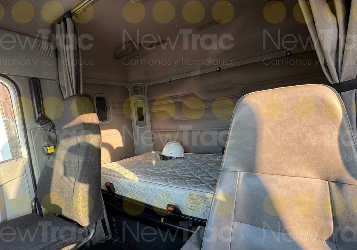 Tractocamión freightliner 2021 New ca 116 6x4 Manual # Ref SG21 Buin - Imagen 13