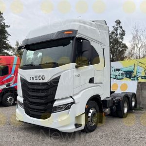 Tractocamión IVECO 2026 SWAY 480 6x2 AUT Ref Nuevo Buin
