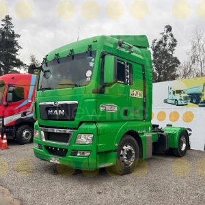 Tractocamión Man 2019 TGX 18.480 4x2 AUT #Ref JY46 Buin