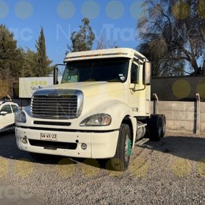 Tractocamión Freightliner 2015 CL120 6x4 Manual # Ref WX23 Buin